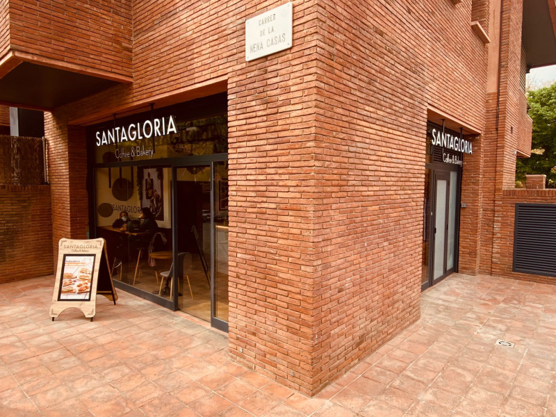 Santagloria Coffee & Bakery triplica su presencia en España en cinco años