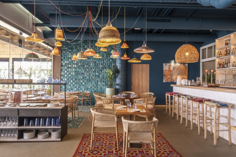 Romain Fornell presenta Tejada Mar, su nuevo restaurante en la playa de Barcelona