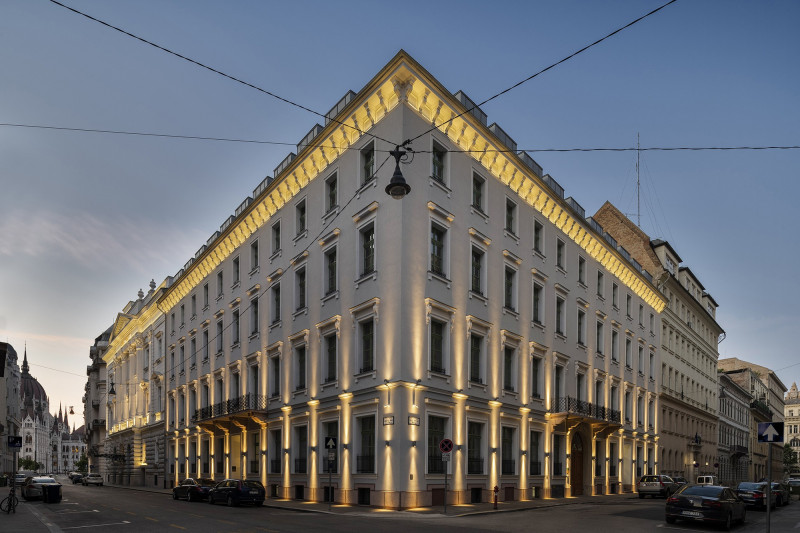 El Hotel Aurea Ana Palace llega a Budapest