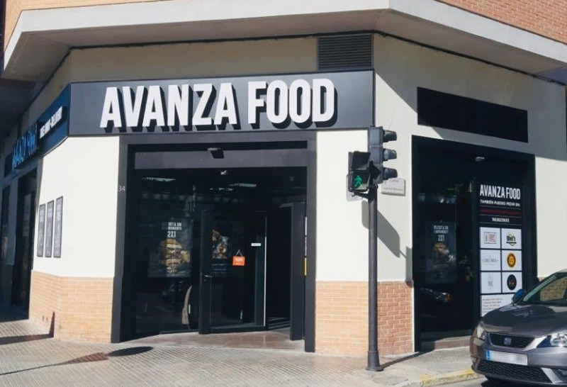 Avanza Food opta por Gandía para su nueva Dark Kitchen
