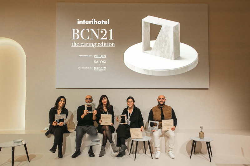 interihotel BCN21 entrega sus premios