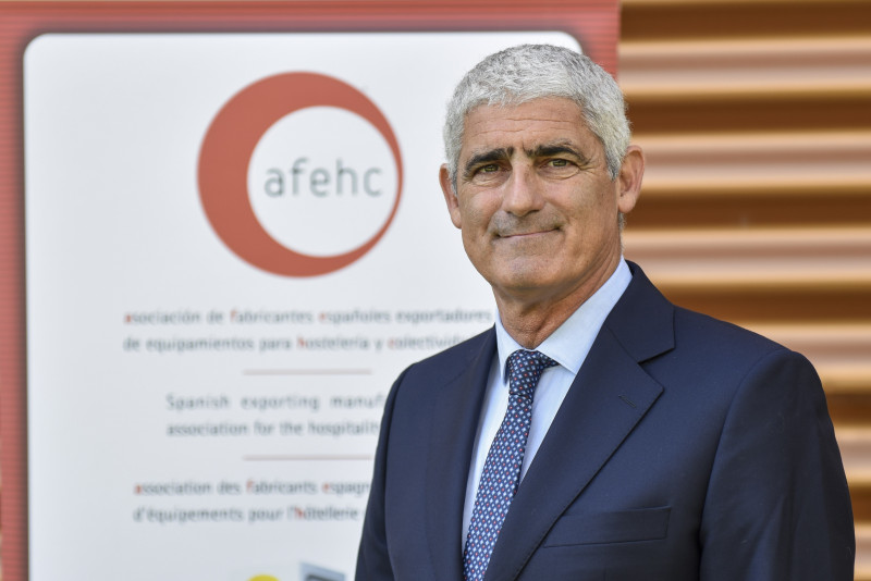 Daniel Domènech continuará como presidente de Afehc
