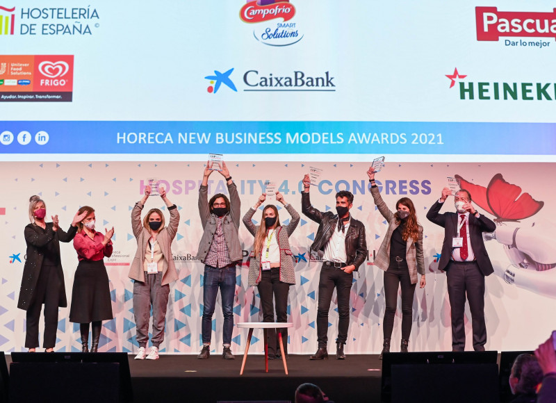 Vuelve HIP con sus Horeca New Business Models Awards 2022