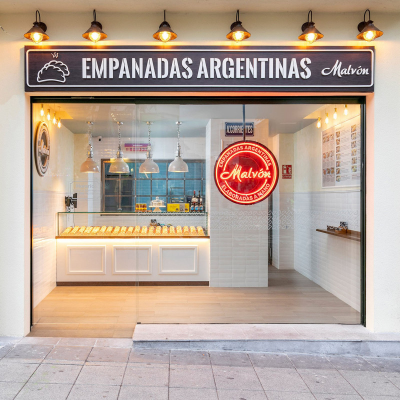 Malvón abre tres nuevos establecimientos en Madrid