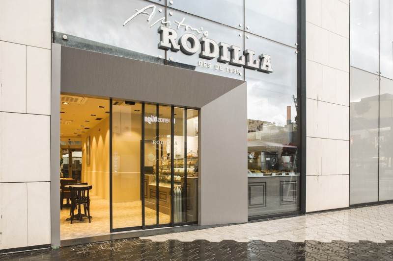 Rodilla se consolida en Barcelona con una nueva tienda