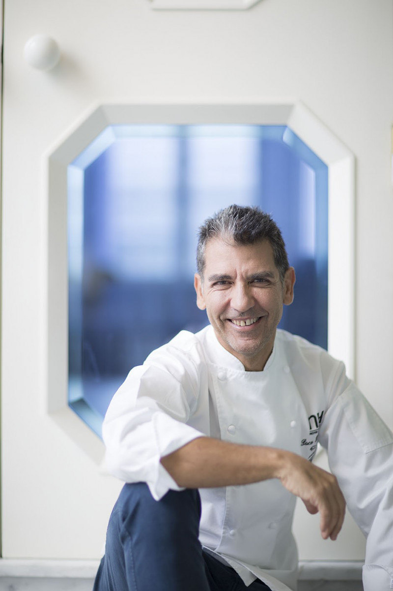 Paco Roncero se encargará del programa gastronómico de H&T, Salón de Innovación