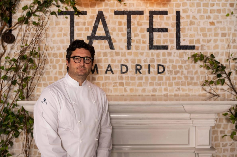 Tatel ficha a Juan Antonio Medina como chef ejecutivo Internacional