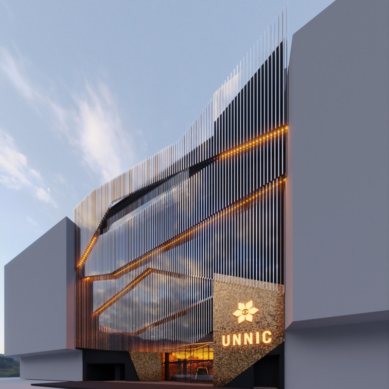 Llega Unnic como nuevo centro de ocio para el casino de Andorra