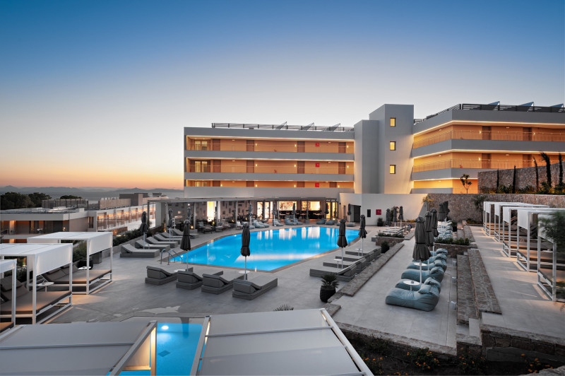 Vincci Hoteles inaugura nuevo hotel en Grecia