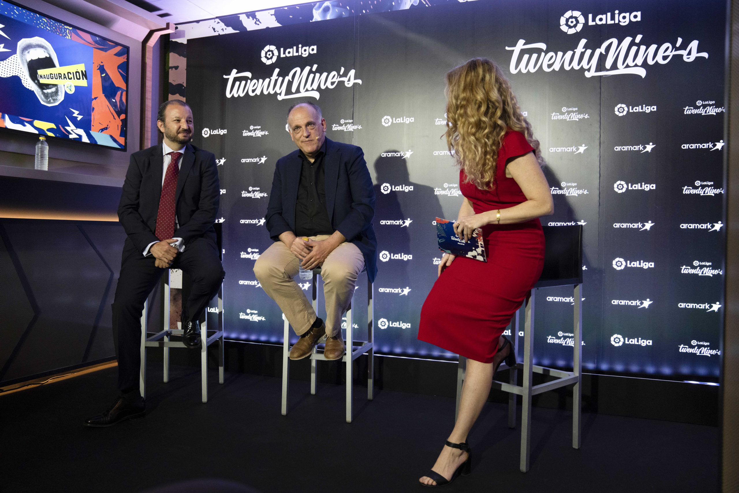 Aramark y LaLiga inauguran TwentyNine’s en Madrid
