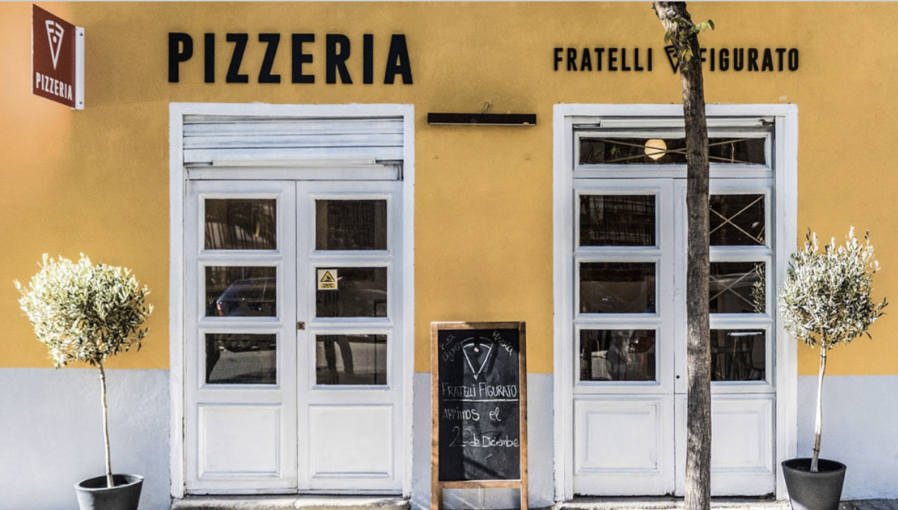 Fratelli Figurato recibe el premio a la a la “Mejor Pizzería de España”