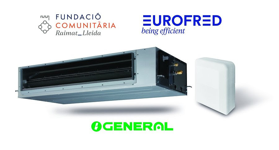 ​Eurofred colabora con la Fundación Comunitaria Raimat Lleida