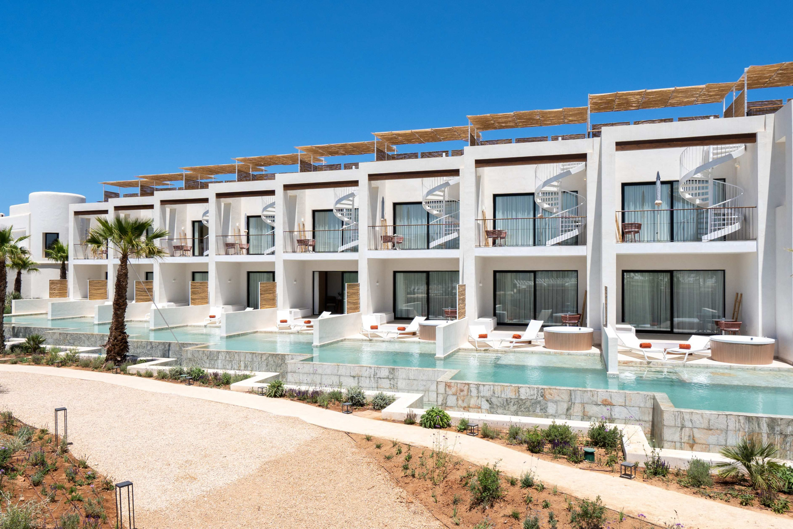 ​TRS Ibiza Hotel abre sus puertas