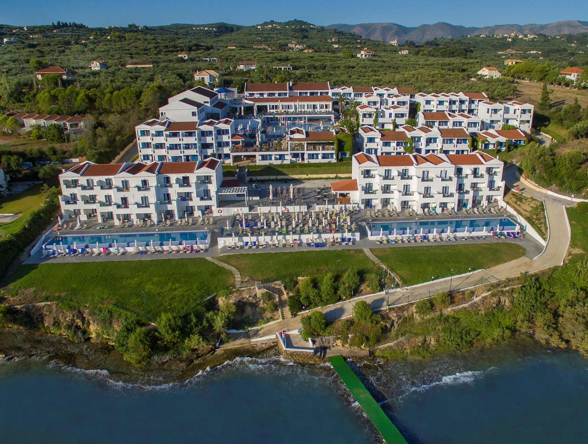 Hotel Investment Partners y Amr Collection anuncian la apertura de Aluasoul Zakynthos
