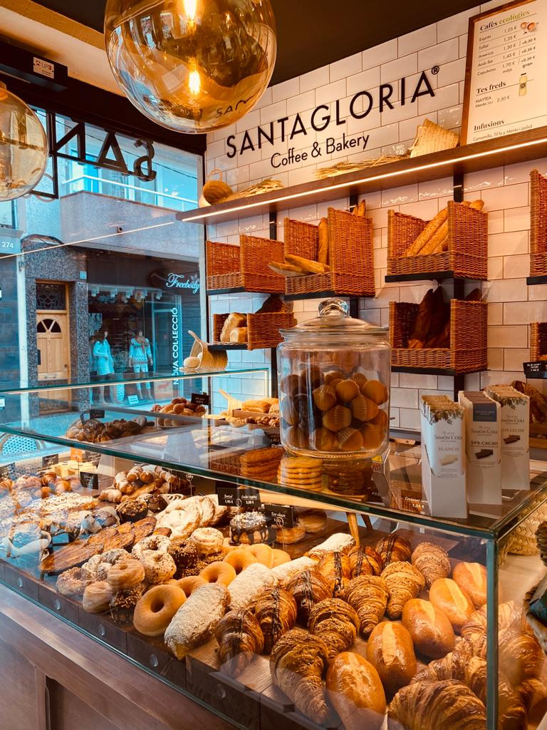 ​Santagloria Coffee & Bakery abrirá 26 nuevos locales durante 2022