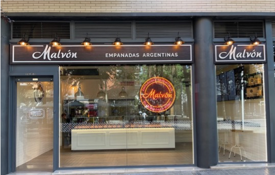 ​Nueva tienda de Malvón en el barrio de Poblenou, Barcelona