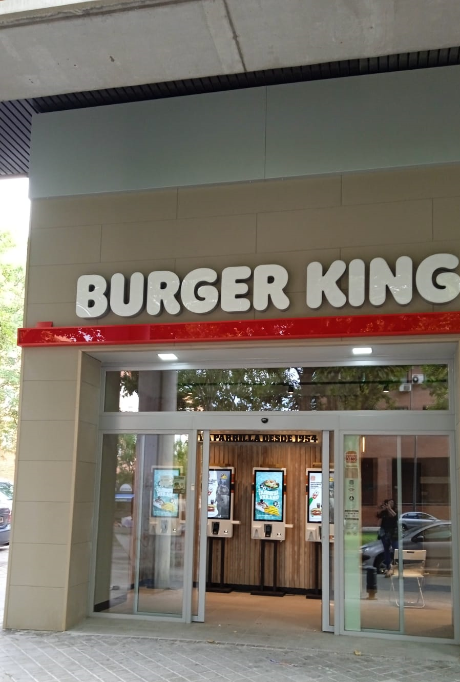 ​Burger King continúa su apuesta por la Comunidad de Madrid con una nueva apertura