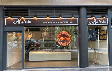 ​Apertura de dos nuevas tiendas de Malvón en Cataluña y Andalucía