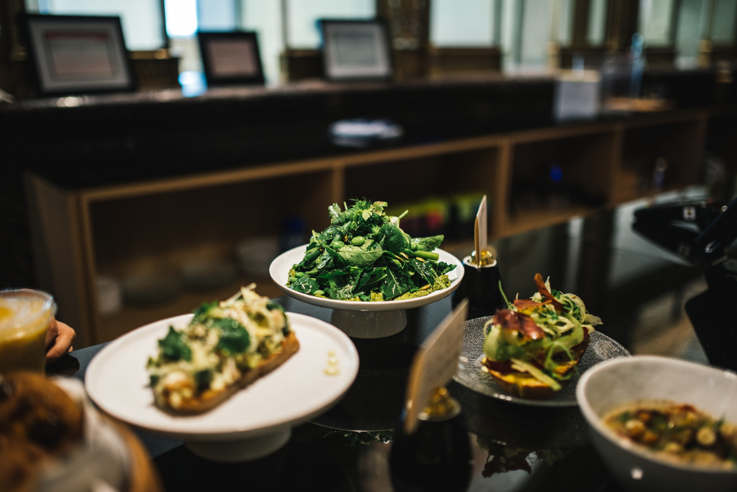 ​El menú de mediodía en bares y restaurantes recupera los niveles de consumo precovid