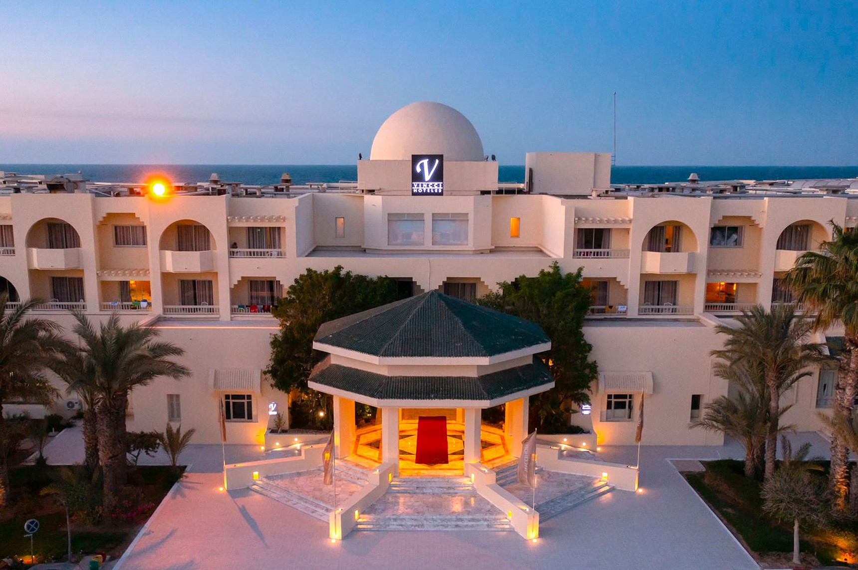 Vincci Hoteles estrena nuevo establecimiento en Túnez