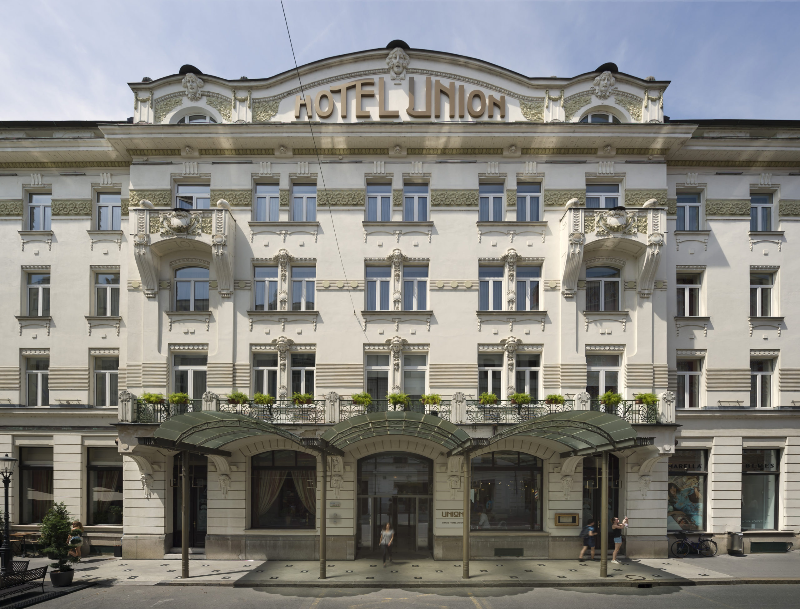 ​Eurostars Hotel Company inicia la explotación de sus tres hoteles en Liubliana