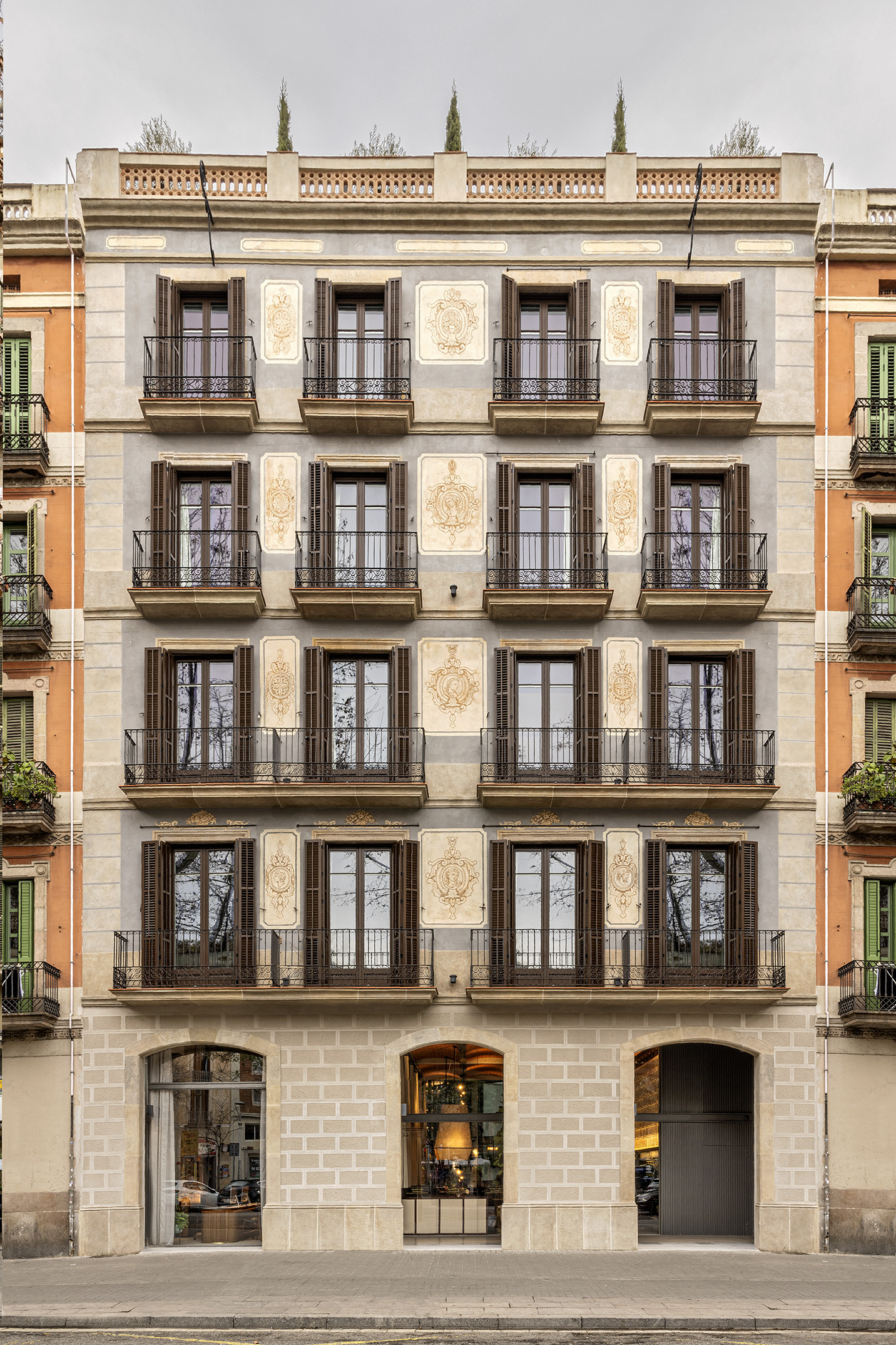 ​Antiga Casa Buenavista abre sus puertas en el corazón de Barcelona