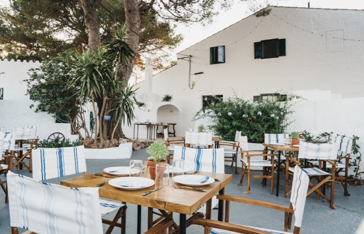 ​Burdell De Foc, nuevo restaurante en Menorca