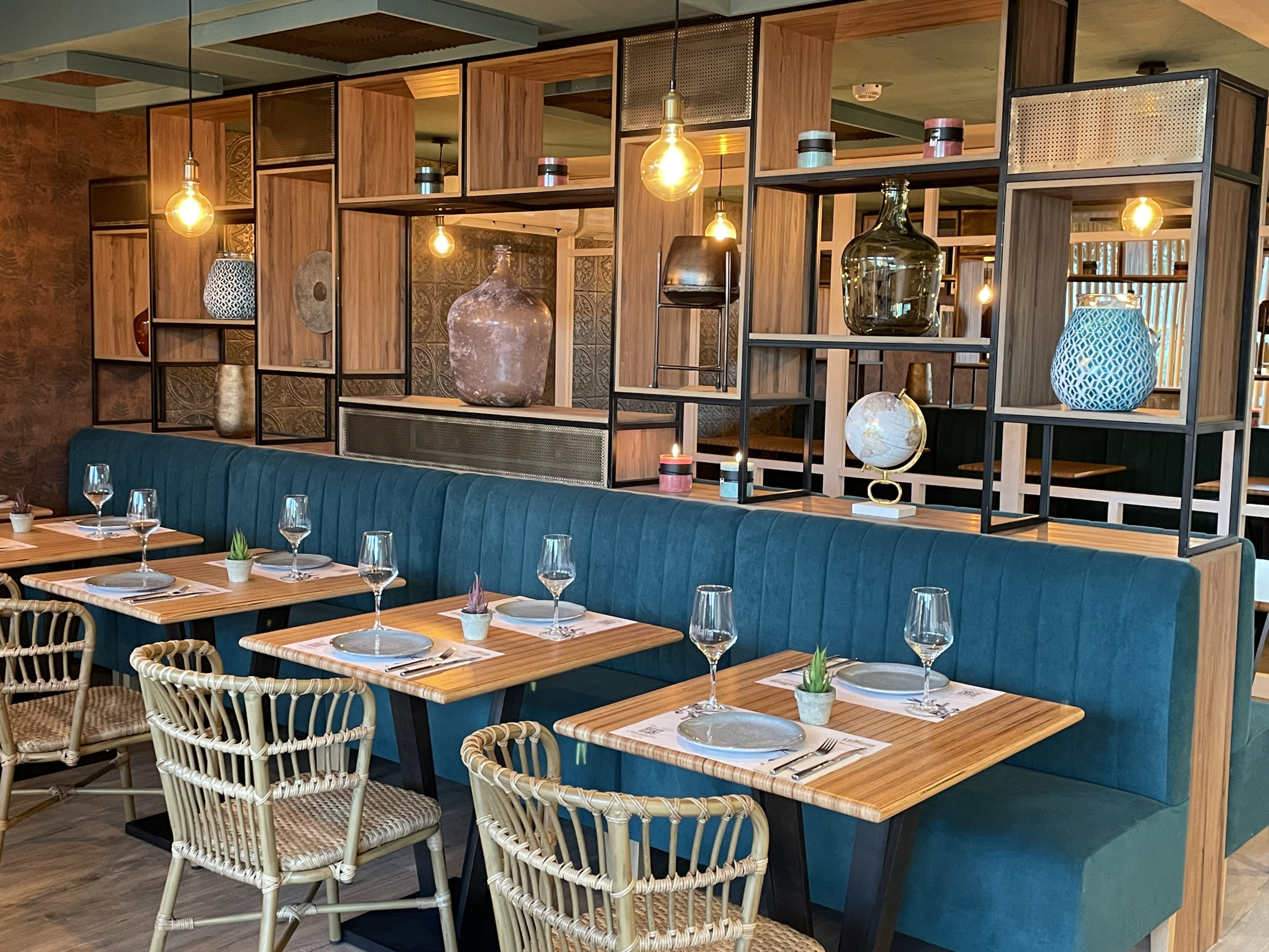 ​La Mafia se sienta a la mesa inaugura su segundo restaurante en Lisboa