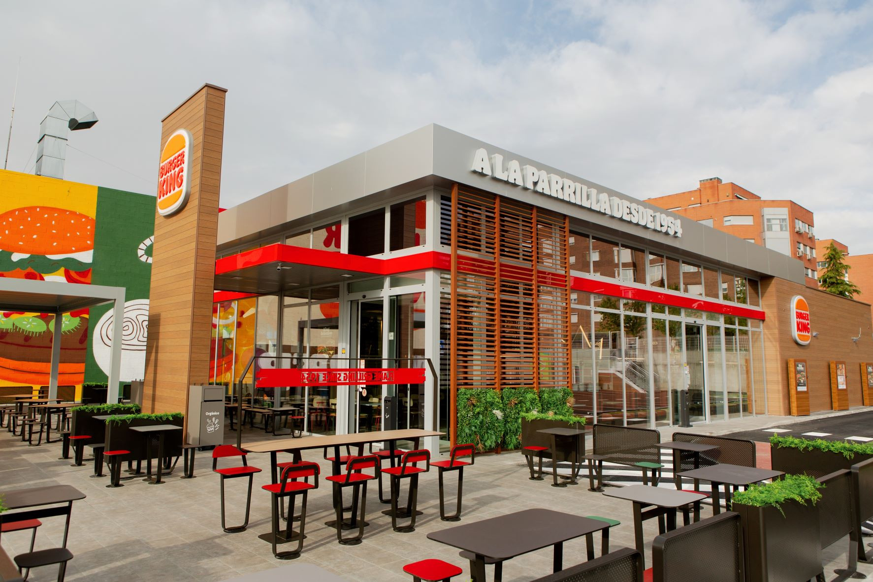 ​Burger King alcanza los 900 restaurantes en España