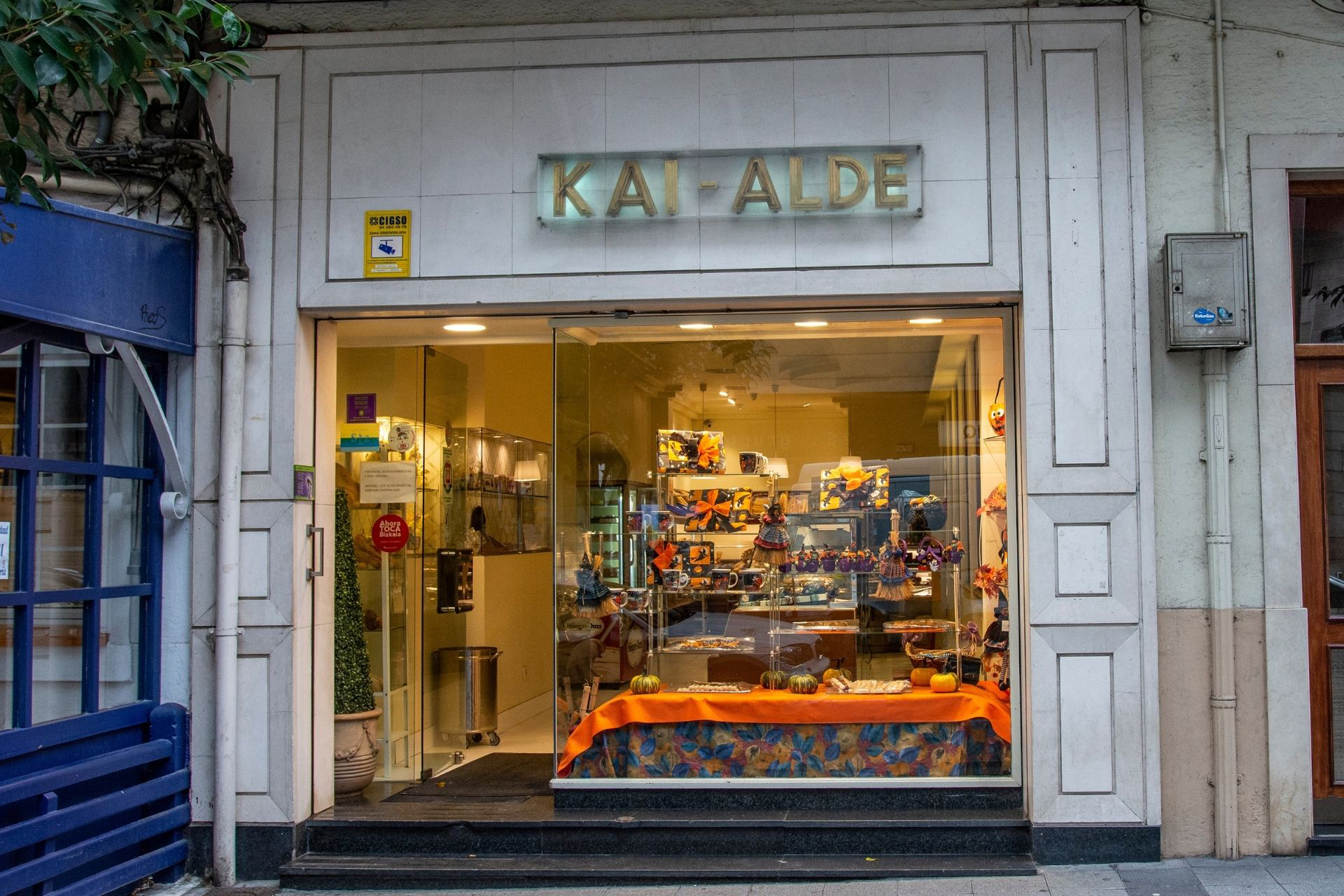 KaiAlde, referencia en el sector de la pastelería y panadería en Bizkaia, con tecnología Ágora