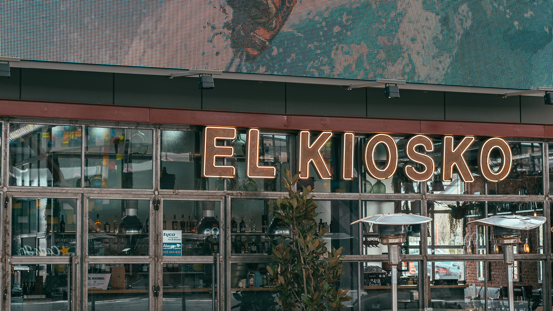 «El Kiosko» no para de crecer, y nosotros somos partícipes