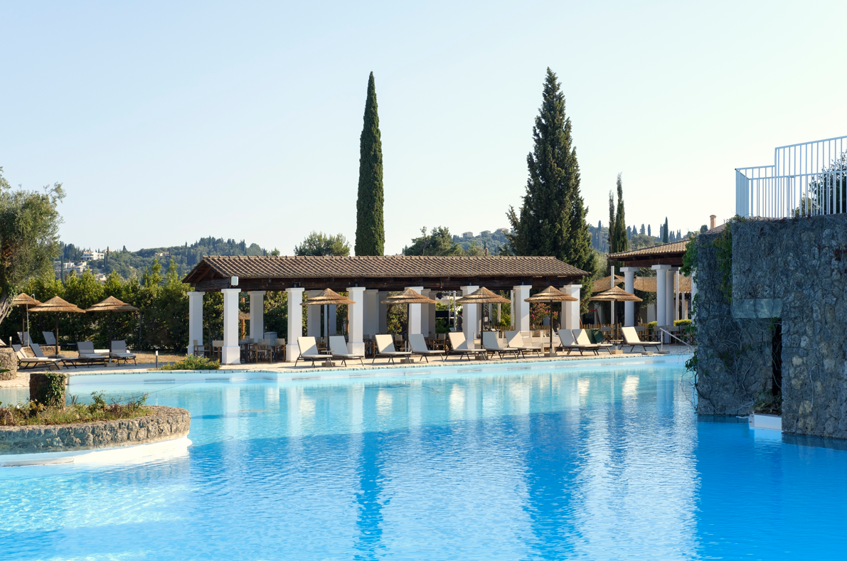 ​HIP y AMR Collection anuncian la apertura del Dreams Corfu Resort & Spa