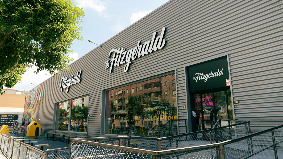​The Fitzgerald abre las puertas de su nuevo restaurante en Villarreal