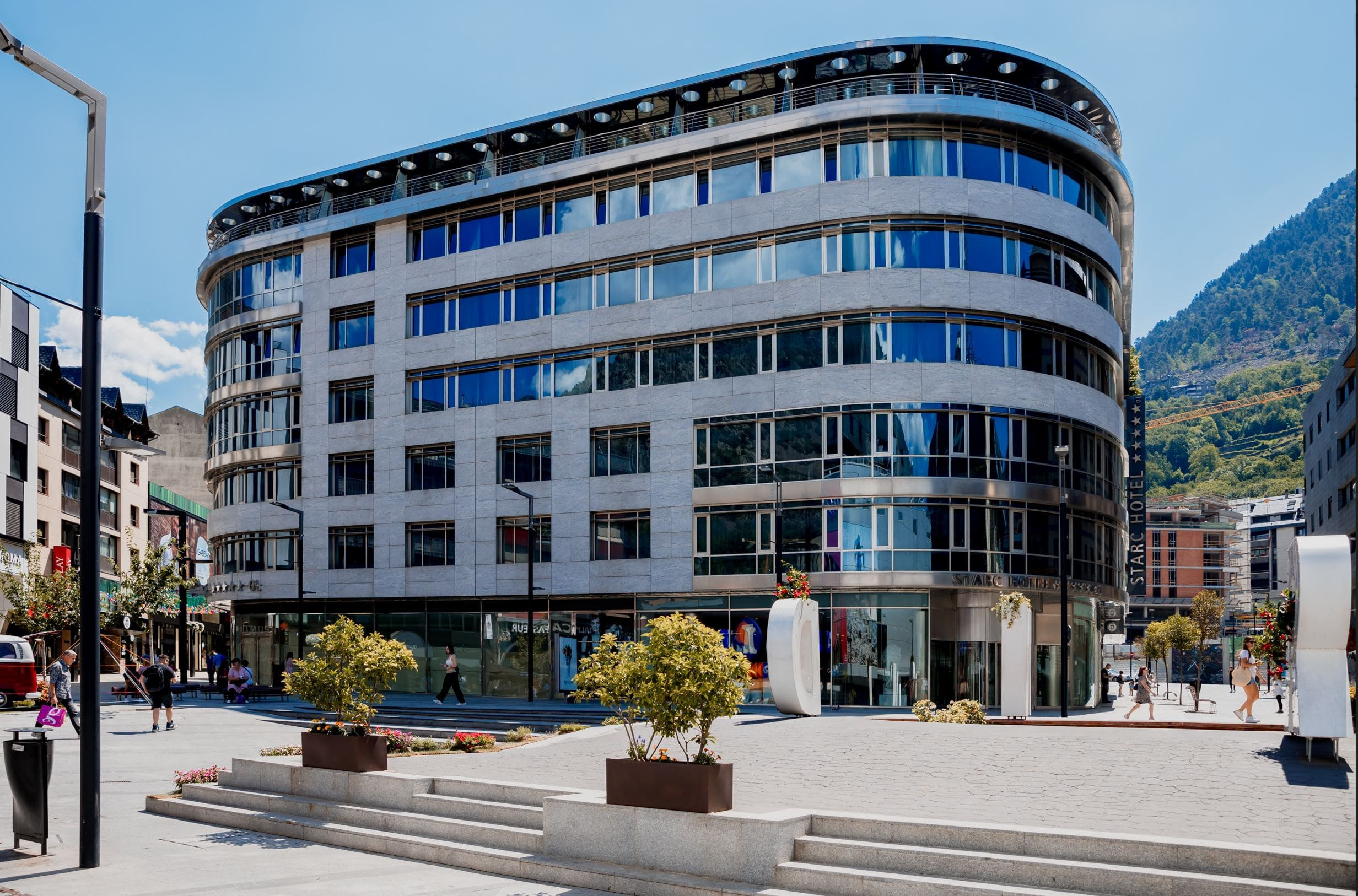 ​Pierre Vacances se expande en Andorra con la apertura del nuevo Hotel Starc