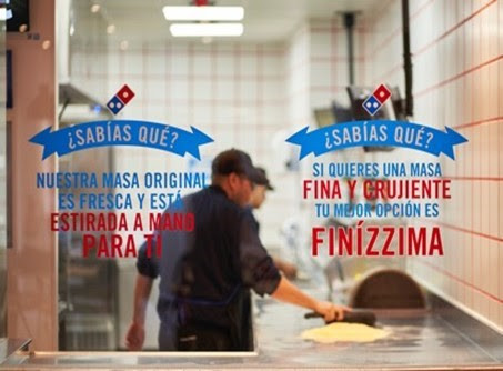 ​Domino’s Pizza inaugura su primera tienda en Mislata
