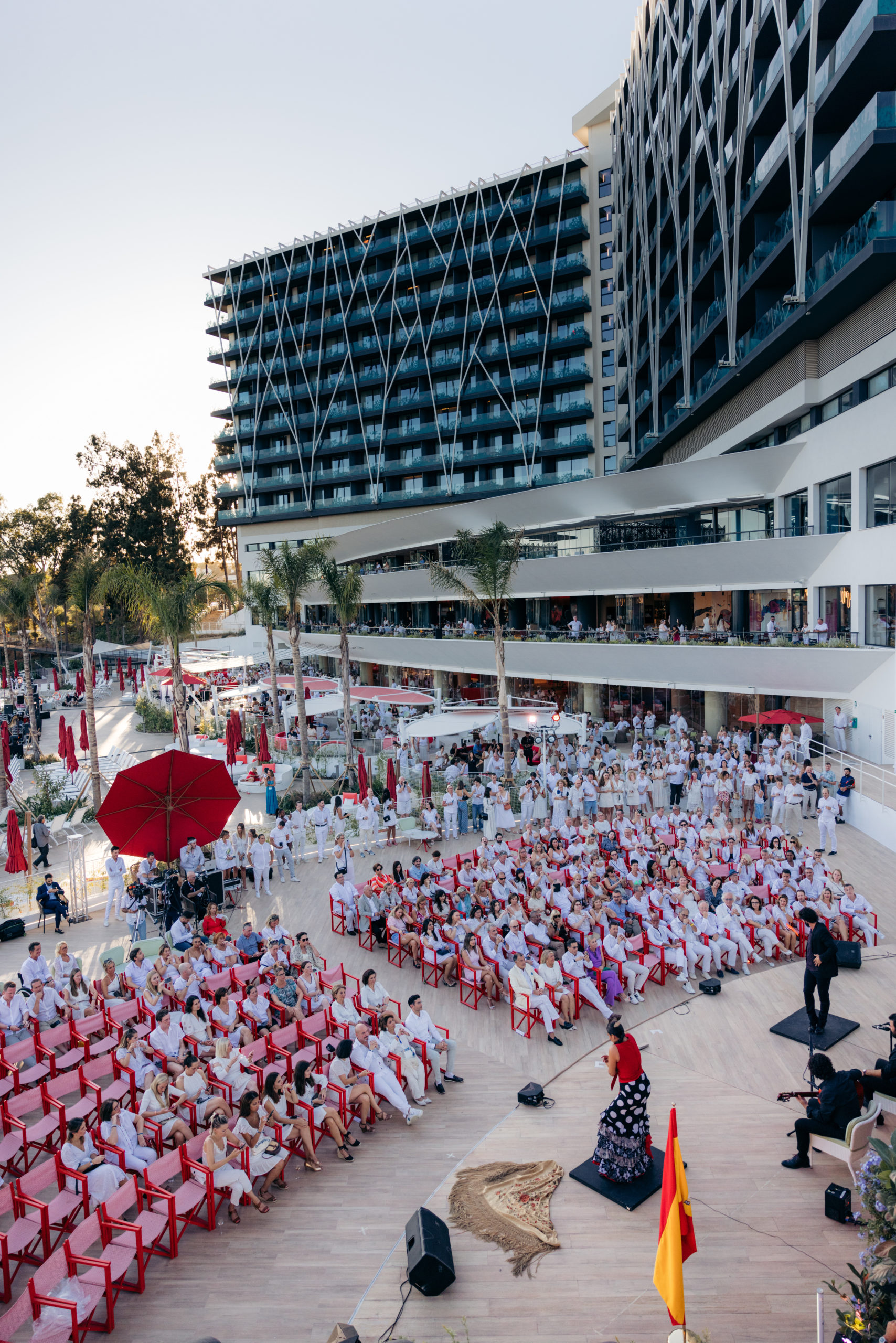 ​Club Med Magna Marbella consigue una media del 90% de ocupación en verano