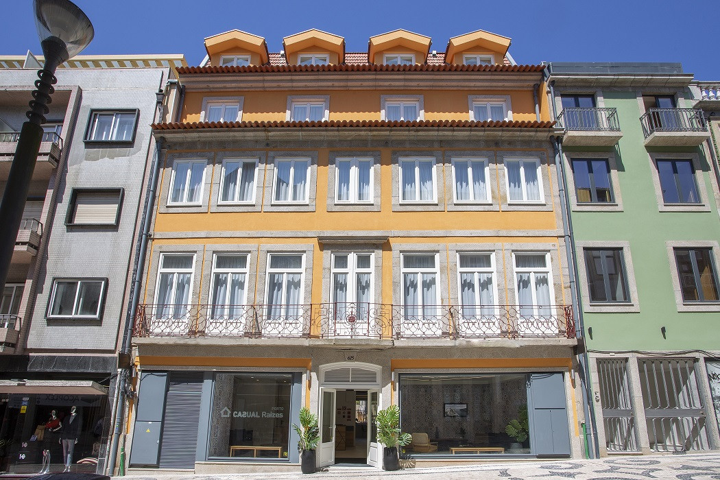 ​Casual Hoteles inaugura su segundo hotel en Oporto