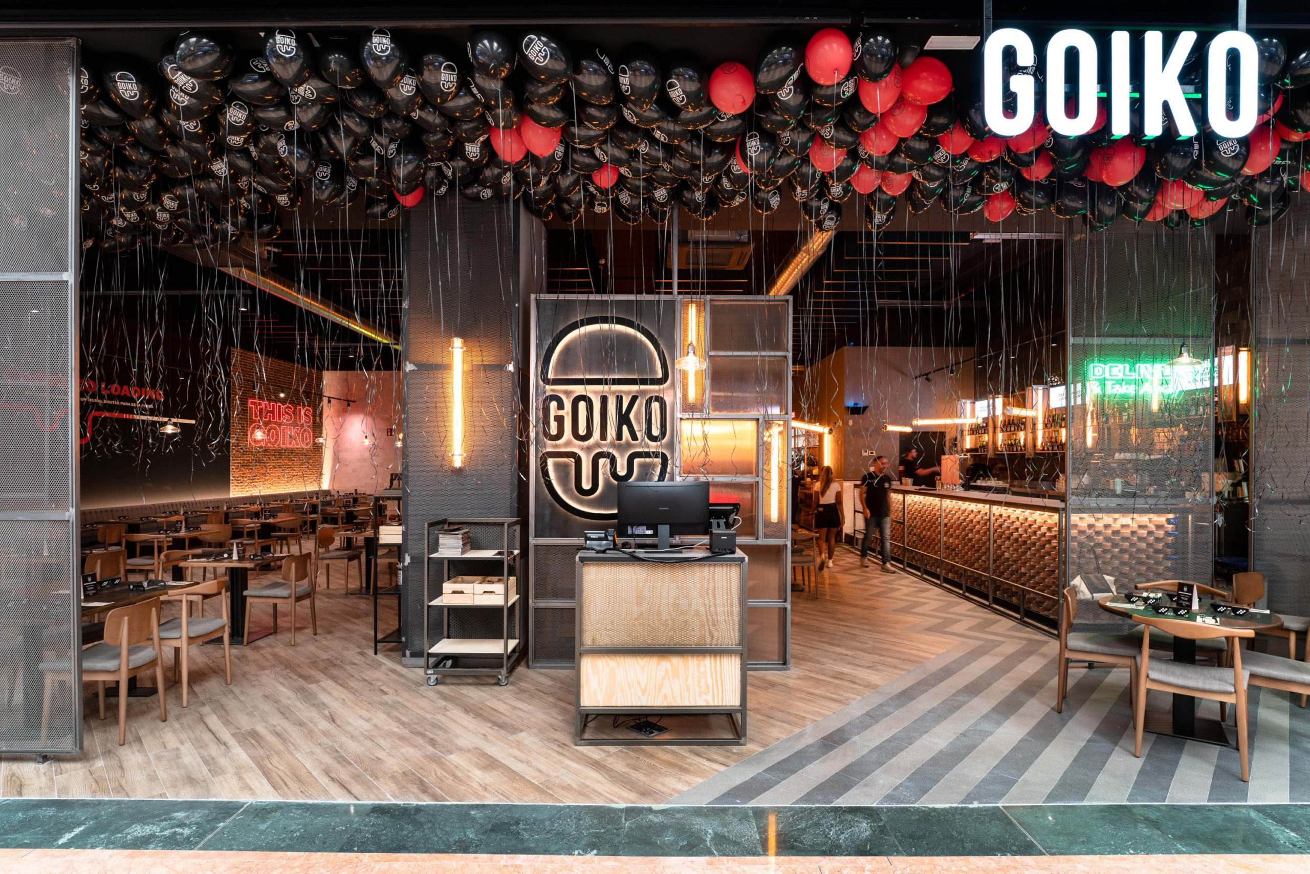 ​Goiko abre un nuevo restaurante en Nueva Condomina