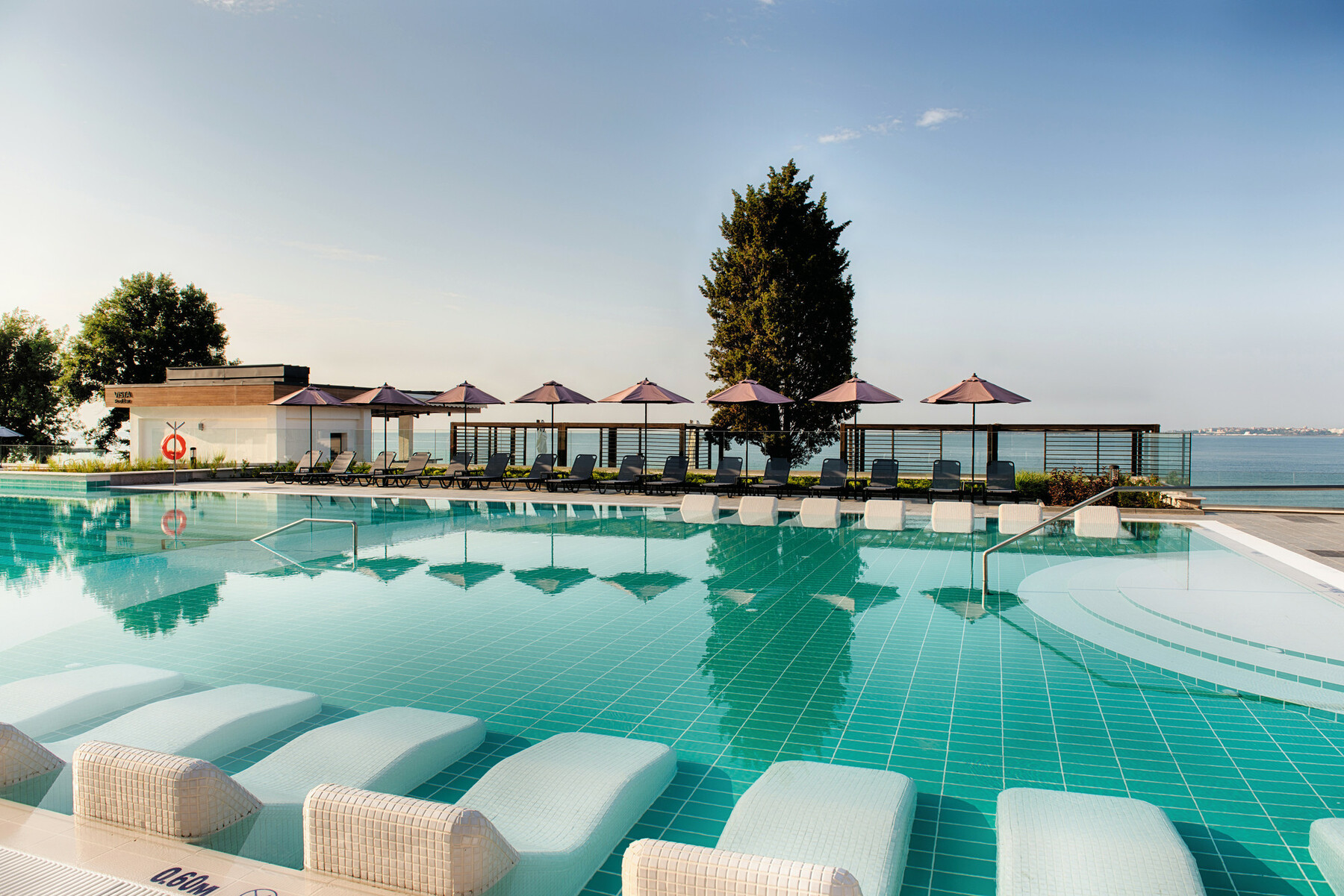 ​Hyatt debuta en Bulgaria con cinco resorts todo incluido