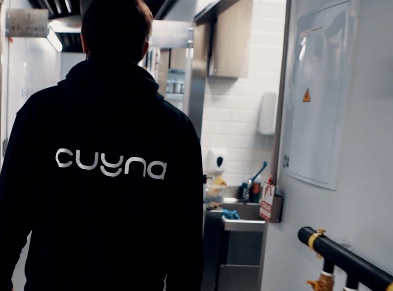 ​Cuyna alcanza 1,2 millones de euros en una ronda de financiación