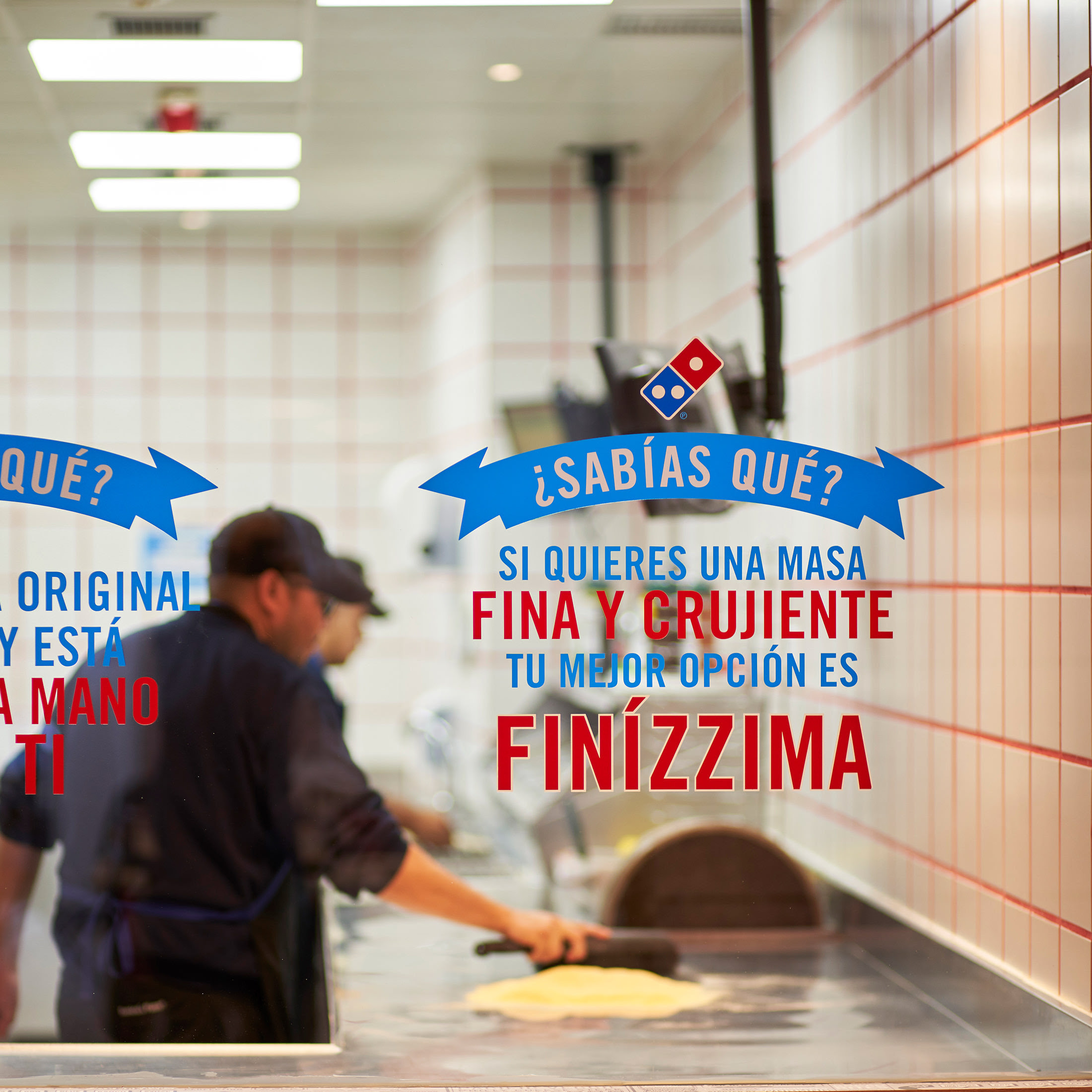 ​Domino’s Pizza estrena su segunda tienda en Avilés