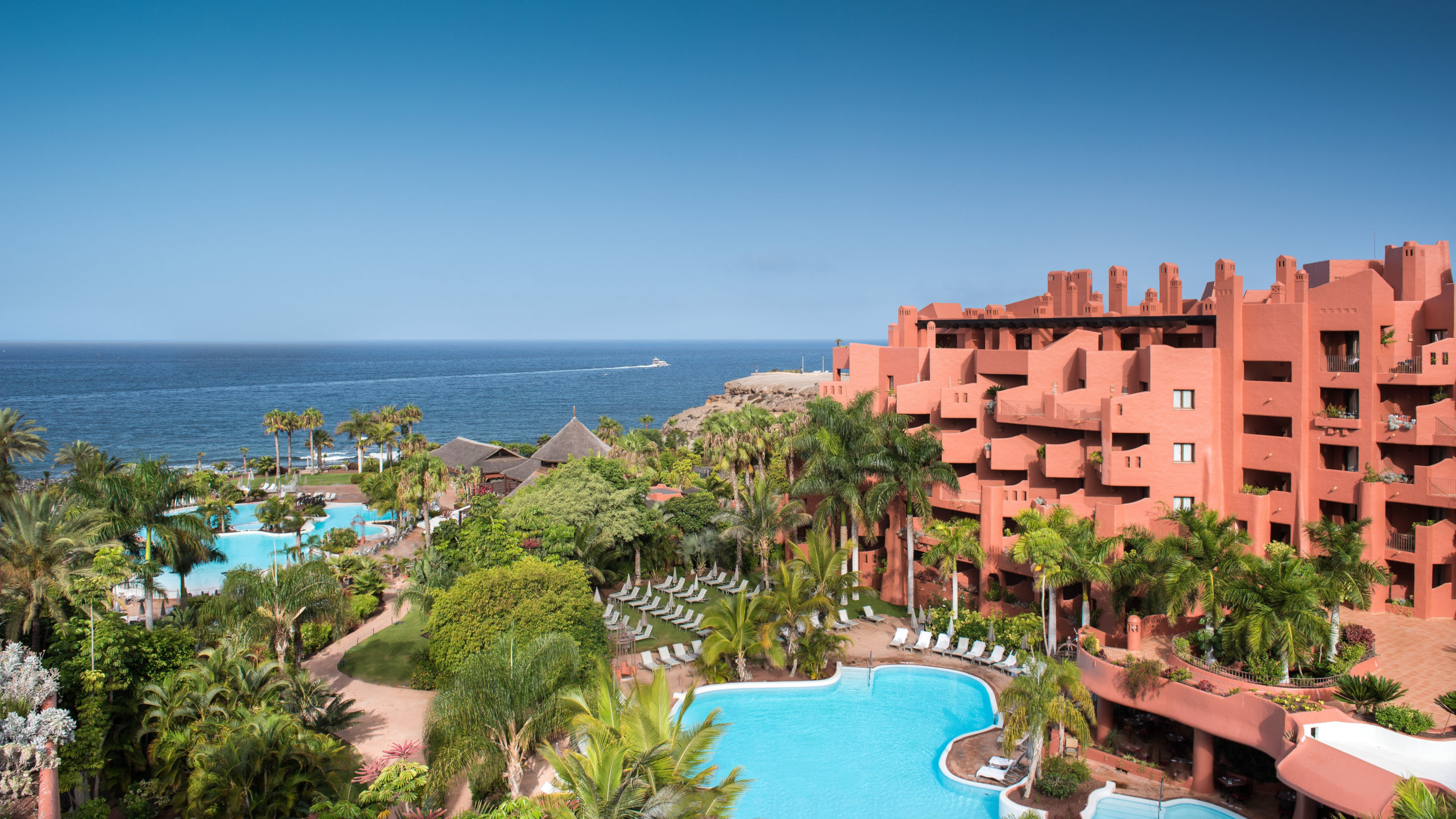 ​Nuevo Tivoli La Caleta Resort en Tenerife