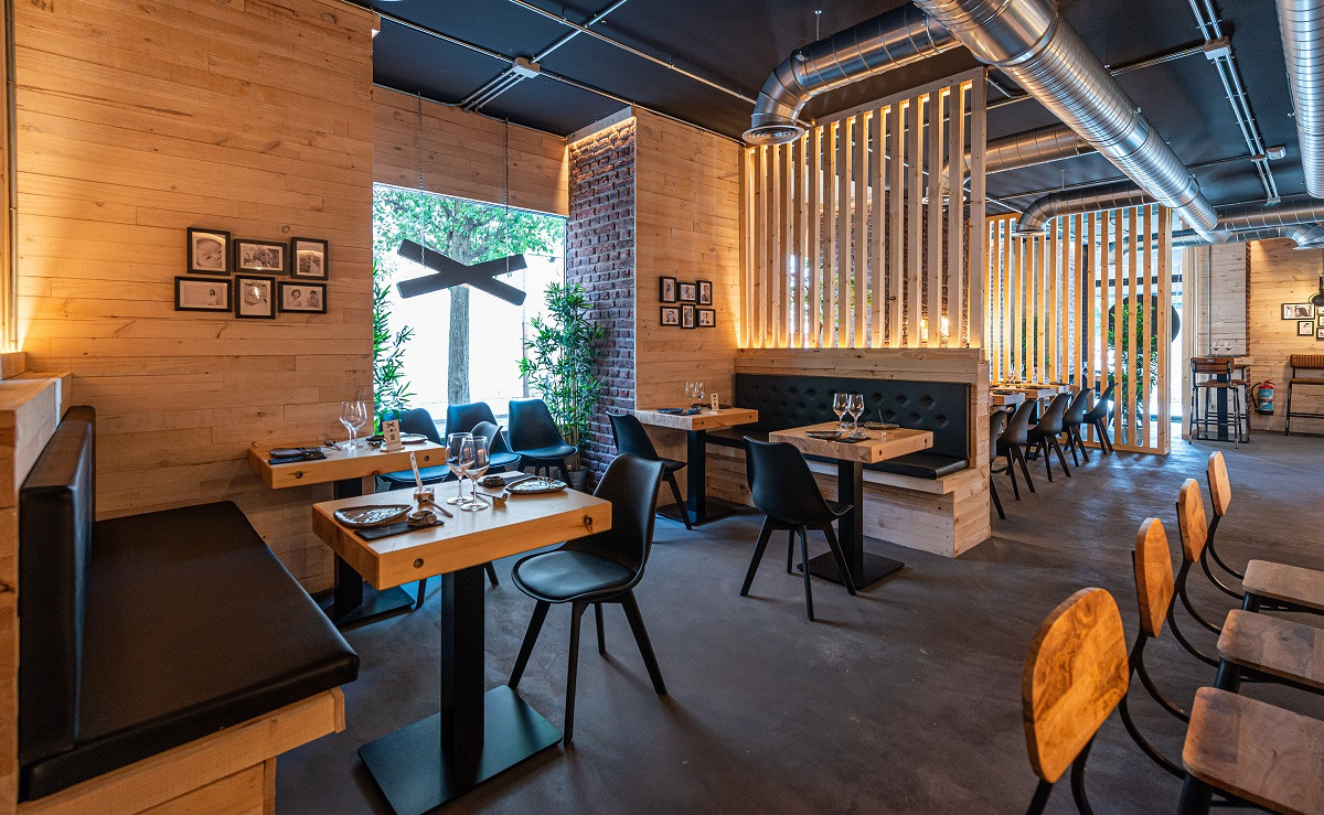 ​Sibuya Urban Sushi Bar repite en Zaragoza con un nuevo restaurante en La Romareda
