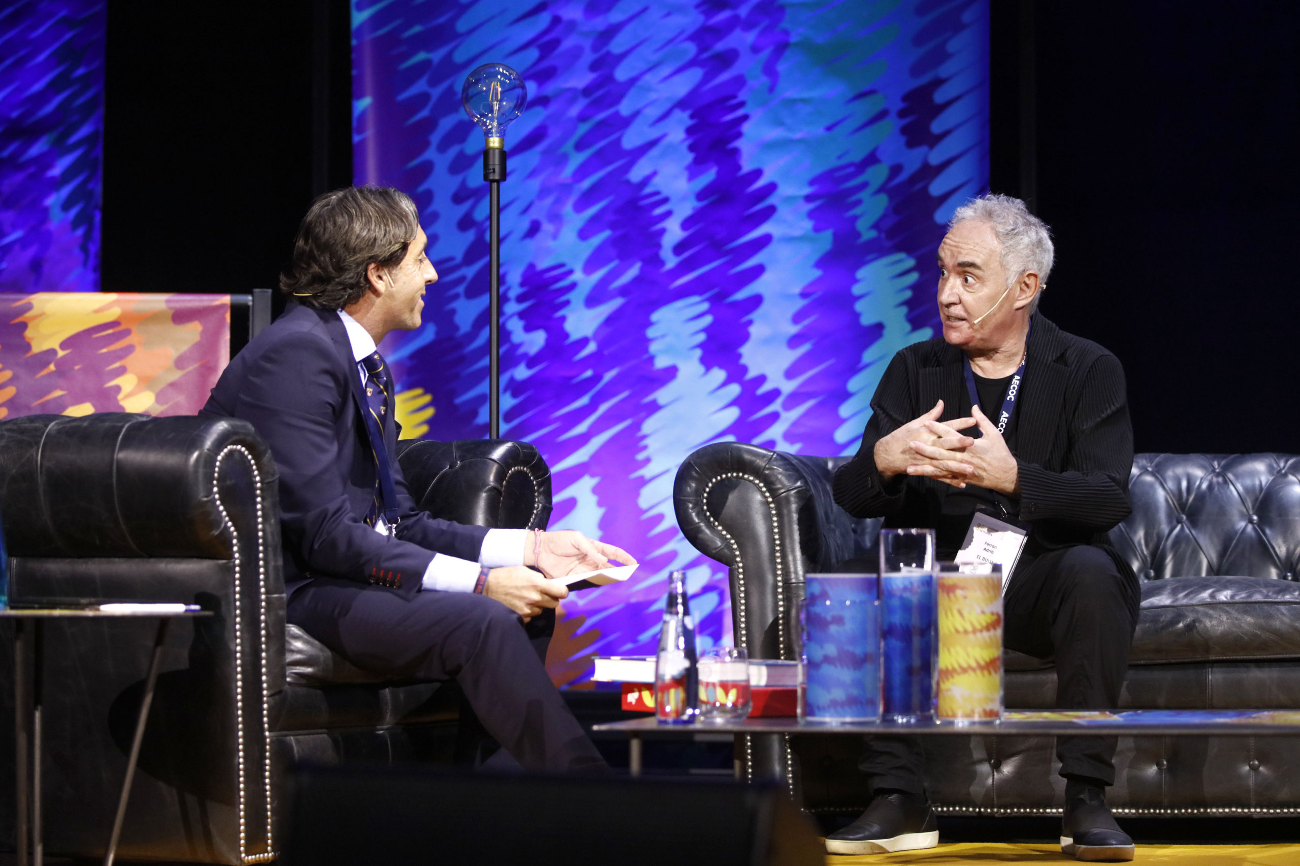 ​Ferran Adrià: “El delivery ha sido un motor para digitalizar los restaurantes”