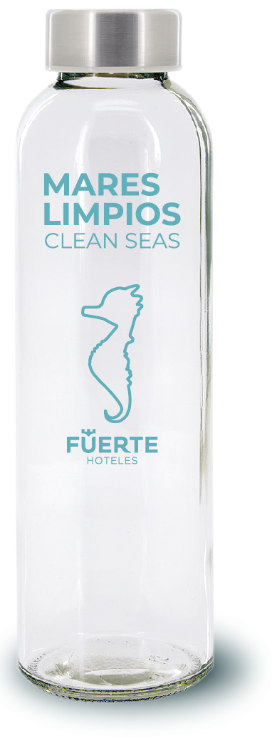 ​Fuerte Group Hotels presenta su campaña “Mares limpios” en Fuerte El Rompido