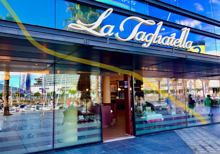 ​La Tagliatella se refuerza en Vigo con un segundo restaurante de la marca