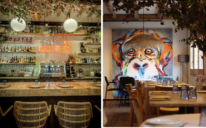 ​El restaurante Bar Mono se expande y aterriza en Sant Cugat del Vallès