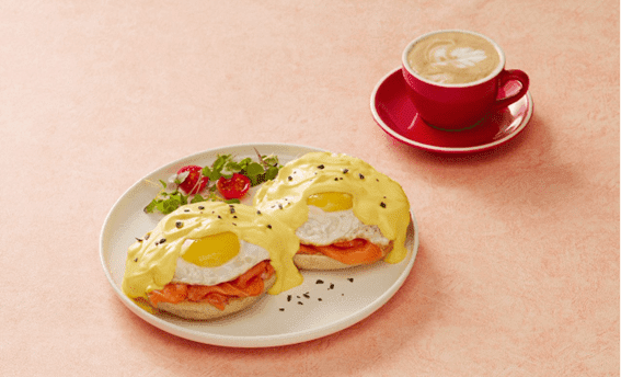 ​Vips reinventa su carta de desayunos con nuevas recetas y platos