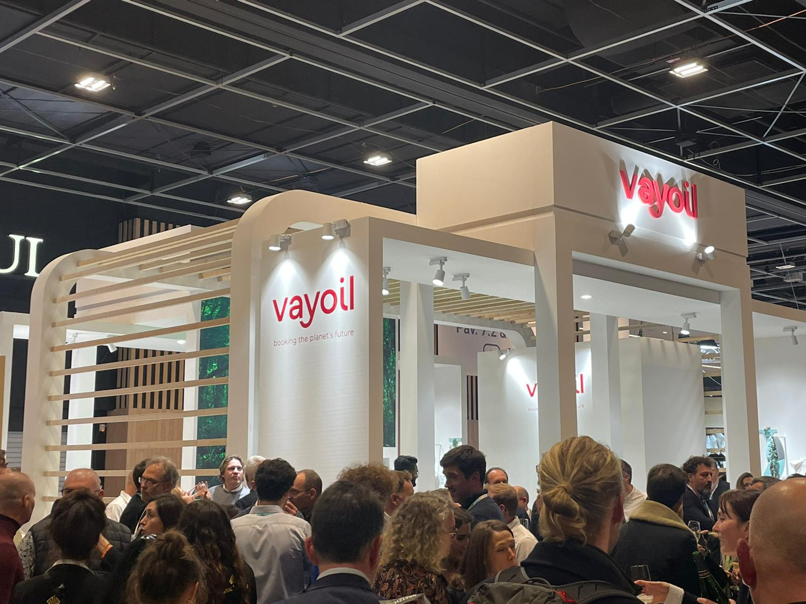 ​Vayoil Textil expone en Equip Hotel 2022