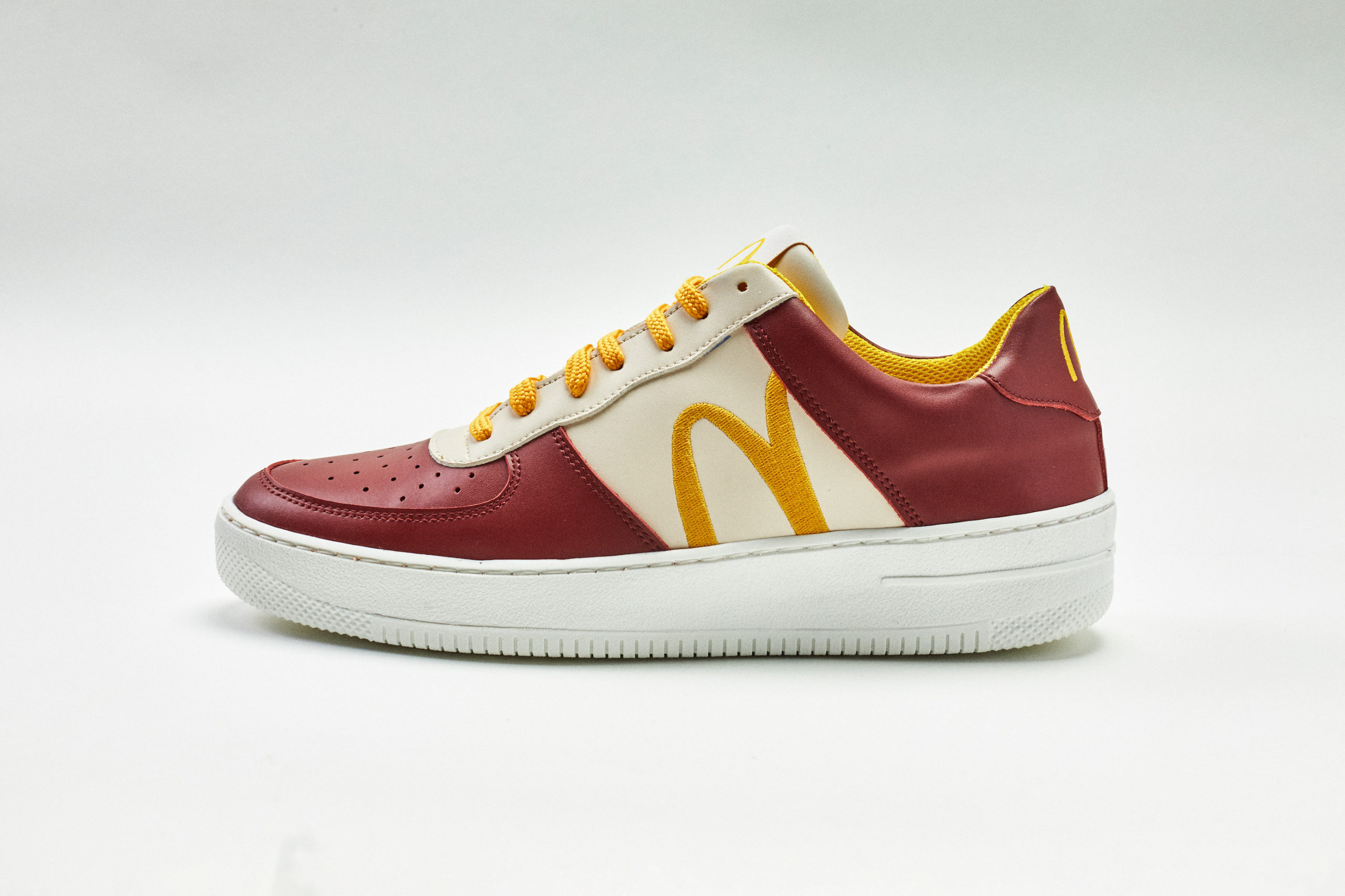 McDonald’s lanza MySneakers, zapatillas para los fans de la marca